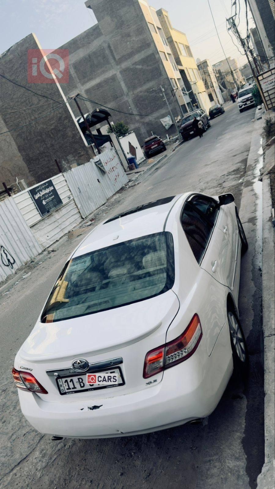 تويوتا كامري